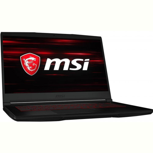 Ноутбук MSI GF63 (12UCX-1072XUA) Black