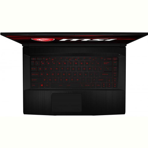 Ноутбук MSI GF63 (12UCX-1072XUA) Black