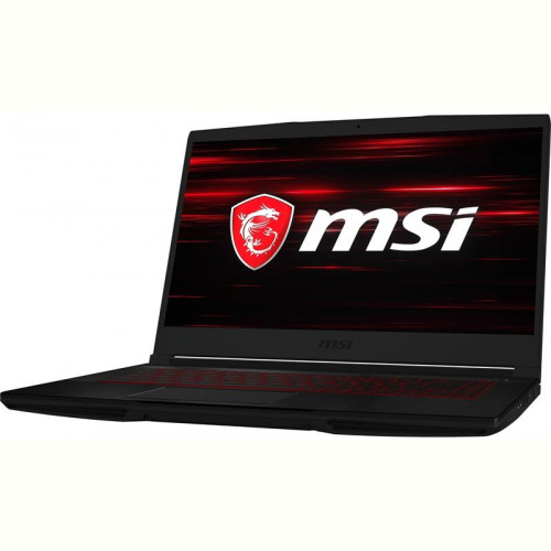 Ноутбук MSI GF63 (12UCX-1072XUA) Black