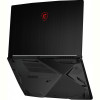 Ноутбук MSI GF63 (12UCX-1072XUA) Black