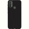 Чохол-накладка BeCover для Motorola Moto E30/E40 Black (707987)