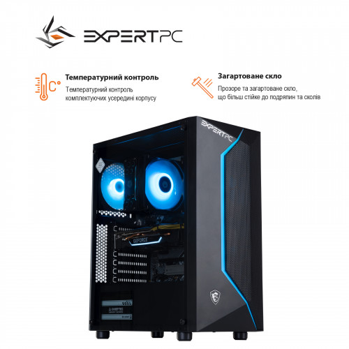 Персональний комп`ютер Expert PC Ultimate (I10400F.16.S4.3080.B900)