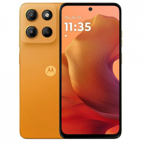 Смартфон Motorola Moto G15 8/512GB Sunrise Orange (PB6E0066UA)
