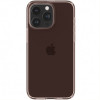 Чохол-накладка Spigen Crystal Flex для Apple iPhone 15 Pro Max Rose Crystal (ACS06445)