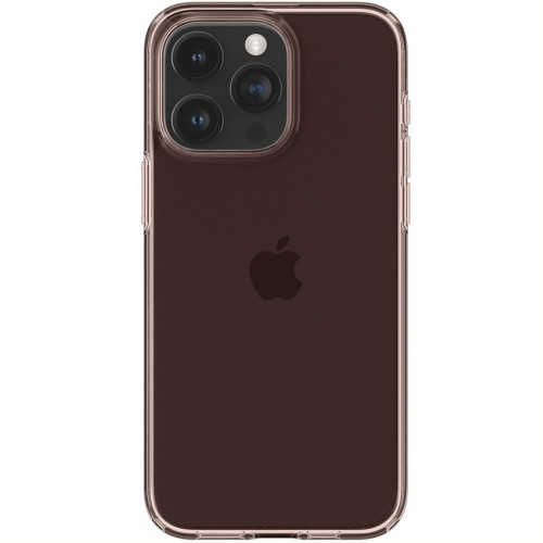 Чохол-накладка Spigen Crystal Flex для Apple iPhone 15 Pro Max Rose Crystal (ACS06445)