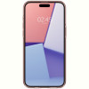 Чохол-накладка Spigen Crystal Flex для Apple iPhone 15 Pro Max Rose Crystal (ACS06445)