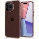 Чохол-накладка Spigen Crystal Flex для Apple iPhone 15 Pro Max Rose Crystal (ACS06445)