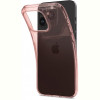 Чохол-накладка Spigen Crystal Flex для Apple iPhone 15 Pro Max Rose Crystal (ACS06445)