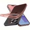 Чохол-накладка Spigen Crystal Flex для Apple iPhone 15 Pro Max Rose Crystal (ACS06445)
