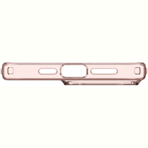 Чохол-накладка Spigen Crystal Flex для Apple iPhone 15 Pro Max Rose Crystal (ACS06445)