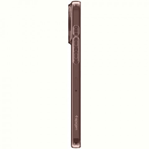 Чохол-накладка Spigen Crystal Flex для Apple iPhone 15 Pro Max Rose Crystal (ACS06445)