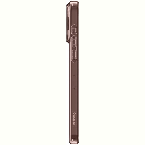 Чохол-накладка Spigen Crystal Flex для Apple iPhone 15 Pro Max Rose Crystal (ACS06445)