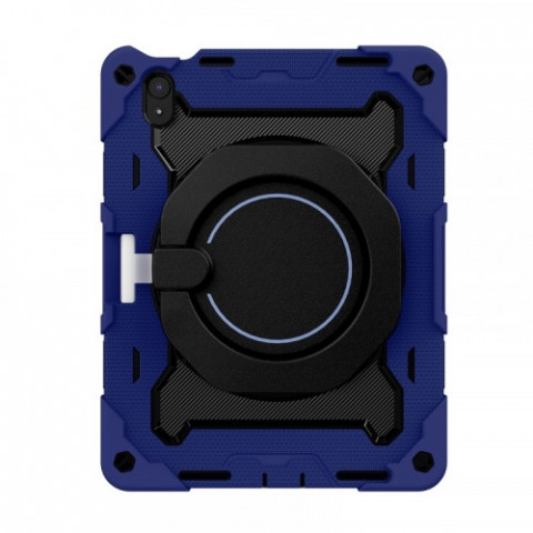 Чохол-накладка BeCover для Apple iPad 10.9" (2022/2024)/iPad (А16) 2025 11" Blue (711924)