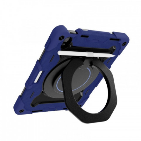 Чохол-накладка BeCover для Apple iPad 10.9" (2022/2024)/iPad (А16) 2025 11" Blue (711924)