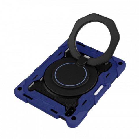 Чохол-накладка BeCover для Apple iPad 10.9" (2022/2024)/iPad (А16) 2025 11" Blue (711924)