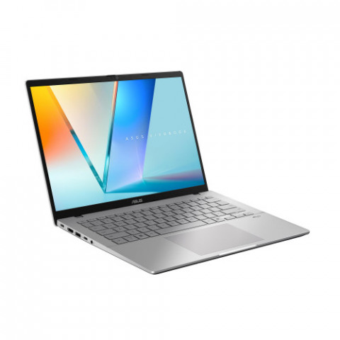 Ноутбук Asus Vivobook S14 M3407HA-LY018 (90NB16E2-M000P0) Cool Silver