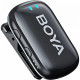 Бездротовий петличний мікрофон BOYA mini-18 TRS for camera Black Купити в Україні