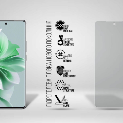 Гідрогелева плівка ArmorStandart Matte для OPPO Reno11 Pro 5G (ARM73272)