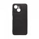 Чохол ArmorStandart Matte Slim Fit для Tecno Spark 40C 4G Camera cover Black (ARM87258)