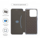 Чохол-книжка ArmorStandart G-Case для Realme C63 4G / C61 4G / Note 60 4G / Note 60x 4G Blue (ARM78463)