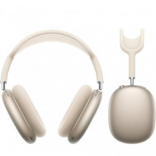 Бездротові навушники Apple AirPods Max USB-C Starlight (MWW53)