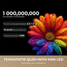 Телевізор Dreame Aura Mini LED 4K TV 65S100