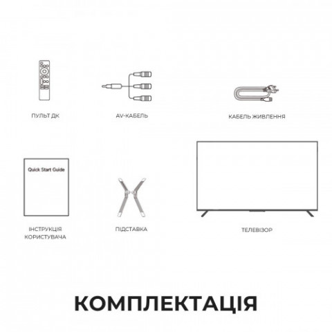 Телевізор Dreame Aura Mini LED 4K TV 65S100