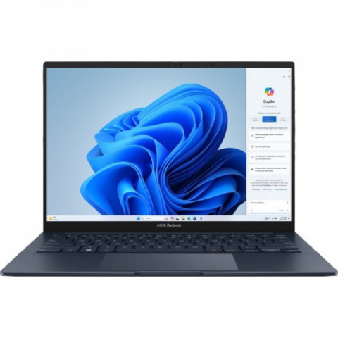 Ноутбук Asus Zenbook 14 OLED UX3405CA-ST1261 (90NB14W1-M01V80) Ponder Blue