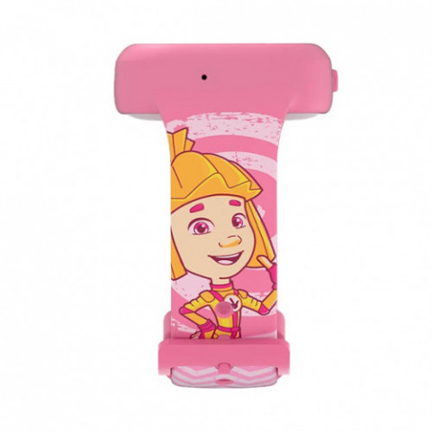 Дитячий смарт-годинник Elari FixiTime Lite Pink (ELFITL-PNK)