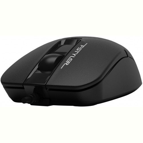 Миша A4Tech Fstyler FM12 Black