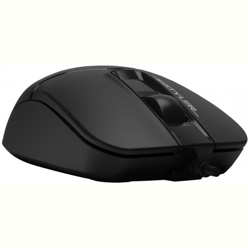 Миша A4Tech Fstyler FM12 Black