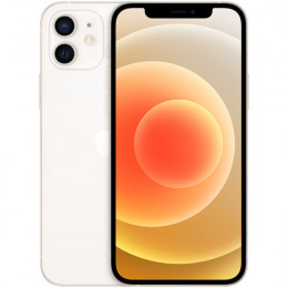 Смартфон Apple iPhone 12 128GB White (MGJC3/MGHD3)