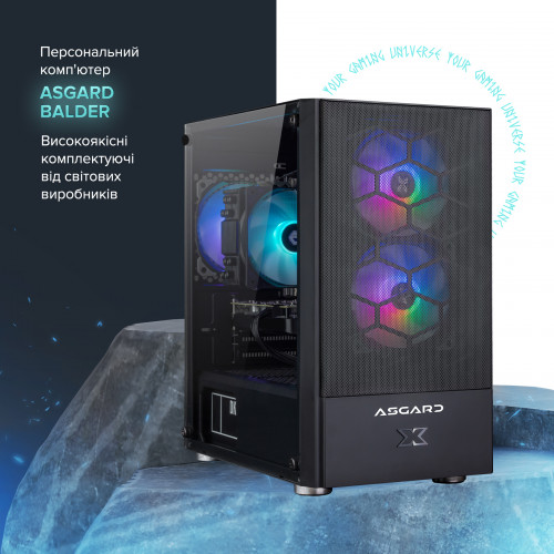 Персональний комп`ютер ASGARD (A55.16.S10.36.2640)
