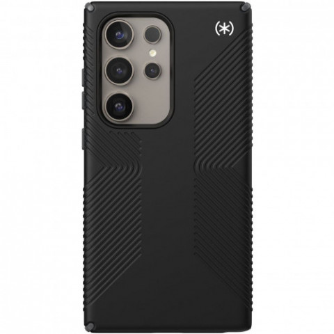Чохол-накладка Speck Presidio2 Grip для Samsung Galaxy S24 Ultra SM-S928 Black (150619-3205)