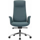 Офісне крісло GT Racer B-2119 Dark Green (leather)
