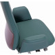 Офісне крісло GT Racer B-2119 Dark Green (leather)
