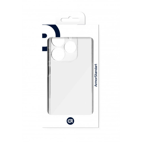 Чохол ArmorStandart Air для Tecno Spark 20C (BG7n) Camera cover Clear (ARM73591)