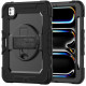 Чохол ArmorStandart Panzer для iPad Pro 11 2025/2024 Black (ARM82527)
