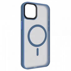 Чохол ArmorStandart Uniq Magsafe для Apple iPhone 15 Plus Light Blue (ARM75334)