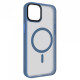 Чохол ArmorStandart Uniq Magsafe для Apple iPhone 15 Plus Light Blue (ARM75334)