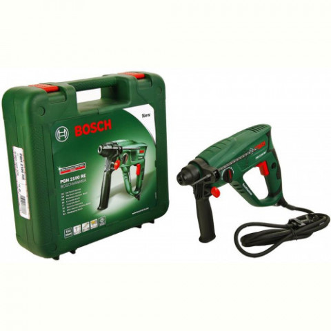 Перфоратор Bosch PBH 2100 RE (06033A9320)