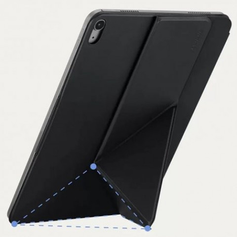 Чохол Pitaka для iPad Air 13" M2/M3/M4 MagEZ Folio 3 Black (FOL2601A)