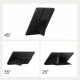 Чохол Pitaka для iPad Air 13" M2/M3/M4 MagEZ Folio 3 Black (FOL2601A)