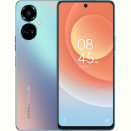 Смартфон Tecno Camon 19 Pro (CI8n) 8/128GB Dual Sim Polar Blue (4895180784460)