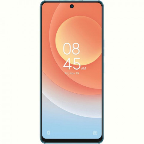 Смартфон Tecno Camon 19 Pro (CI8n) 8/128GB Dual Sim Polar Blue (4895180784460)