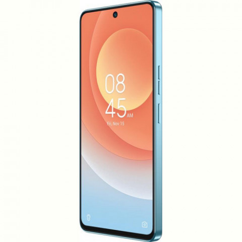 Смартфон Tecno Camon 19 Pro (CI8n) 8/128GB Dual Sim Polar Blue (4895180784460)