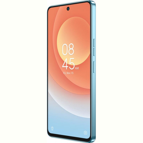 Смартфон Tecno Camon 19 Pro (CI8n) 8/128GB Dual Sim Polar Blue (4895180784460)