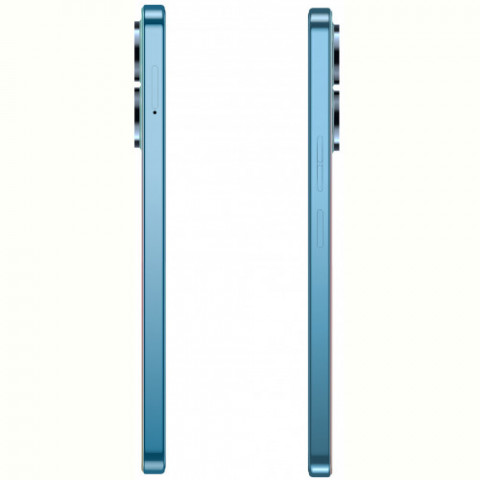 Смартфон Tecno Camon 19 Pro (CI8n) 8/128GB Dual Sim Polar Blue (4895180784460)