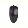 Мишка A4Tech OP-620DS Black USB