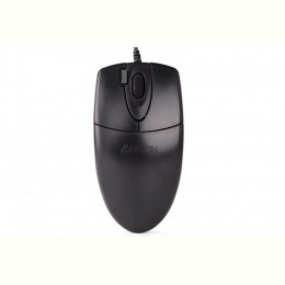 Мишка A4Tech OP-620DS Black USB